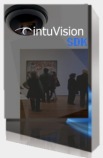 Video analytics software developement kit image, analyzing the video at a meuseum.
