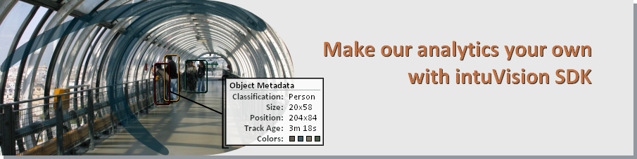 intuVision SDK