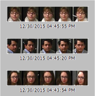 airport detections
