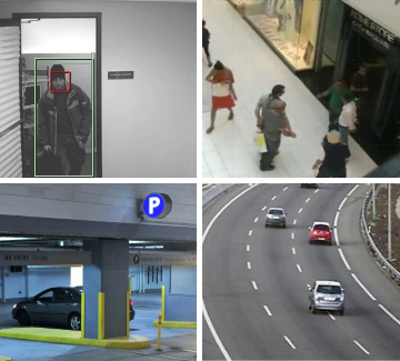 intuVision VA Parking, monitor and track parking spot usage.