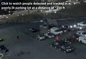 intuVision VA Parking, monitor and track parking spot usage.