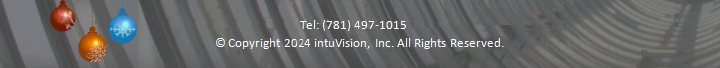 Copyright 2023 intuVision, inc. All Rights Reserved