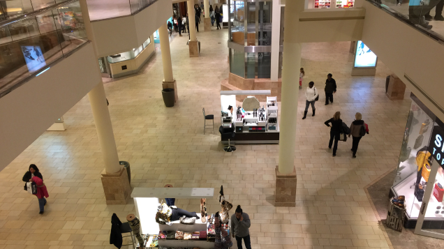 Use intuVision Occupancy to determine total occupancy for retail floors, areas, building, and more.