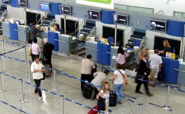 airport queue solution
