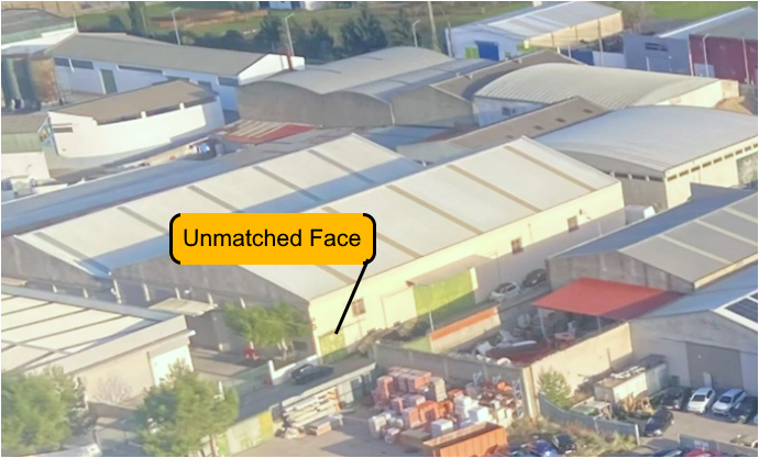 intuVision security video analytics detect after hours suspicious loitering outside facility.