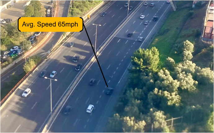 intuVision security video analytics detect after hours suspicious loitering outside facility.