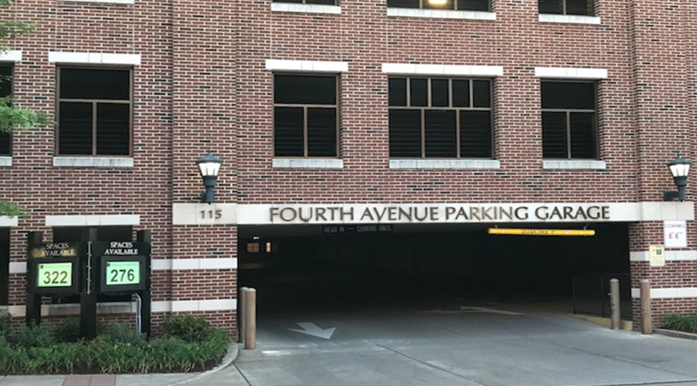 Fourth Avenue Parking Garage