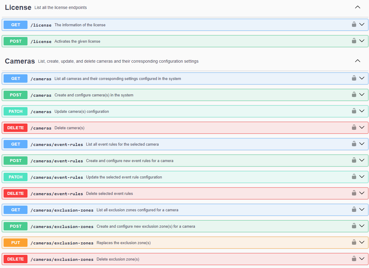 intuVision API XML