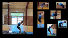 intuVision VA Gymnastics Detection with intuVision VA thumbnail